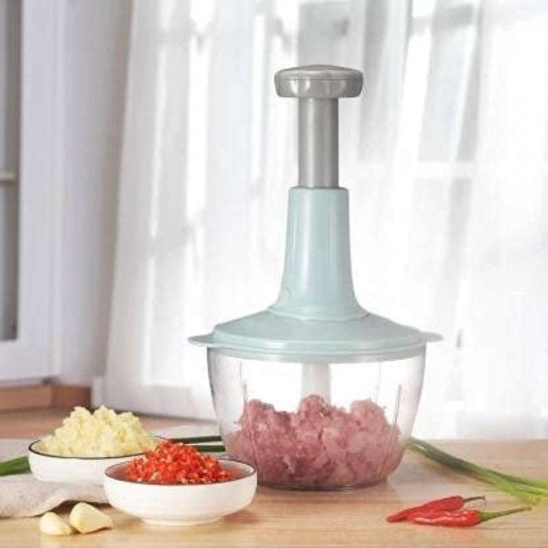 Manual Meat Chopper ABS Plastic Kitchen Tool