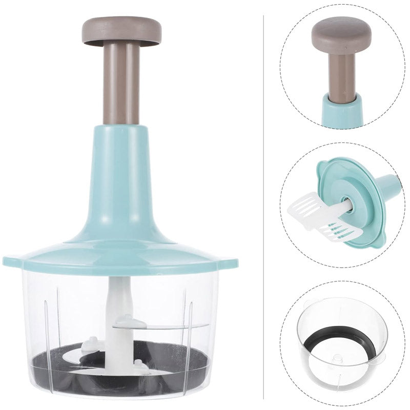 Manual Meat Chopper ABS Plastic Kitchen Tool