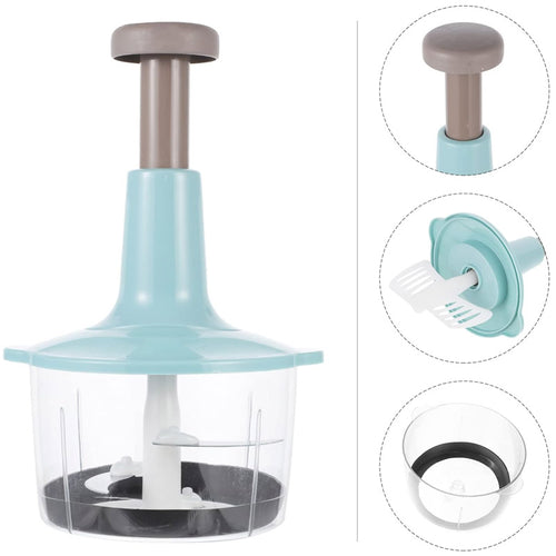 Manual Meat Chopper ABS Plastic Kitchen Tool