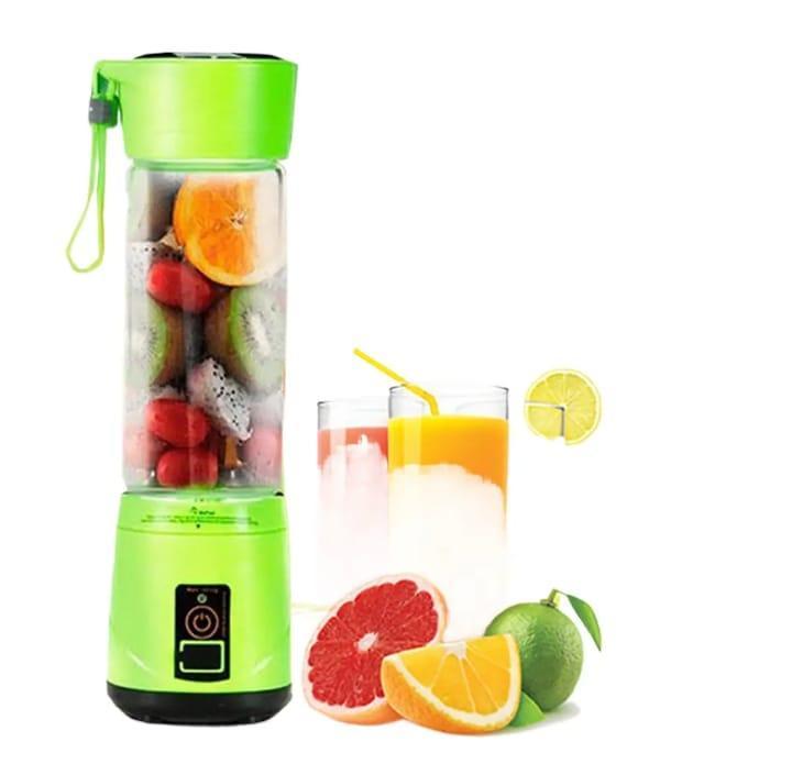 Portable Electric Juicer 6 Blade