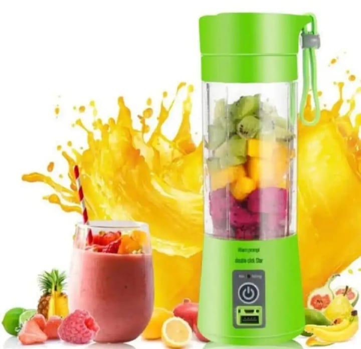 Portable Electric Juicer 6 Blade