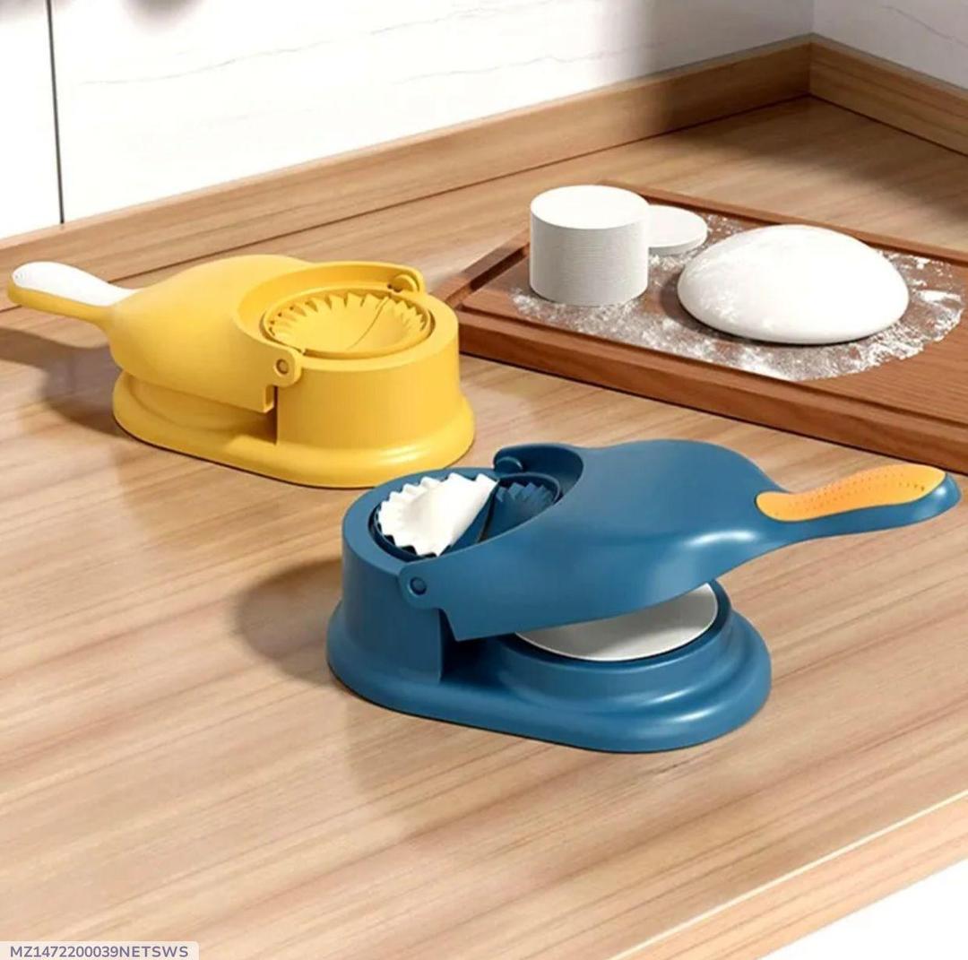 Dumpling Mould kit for samosa and snacks