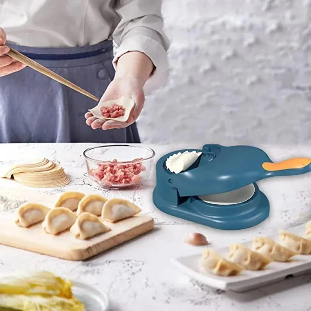 Dumpling Mould kit for samosa and snacks